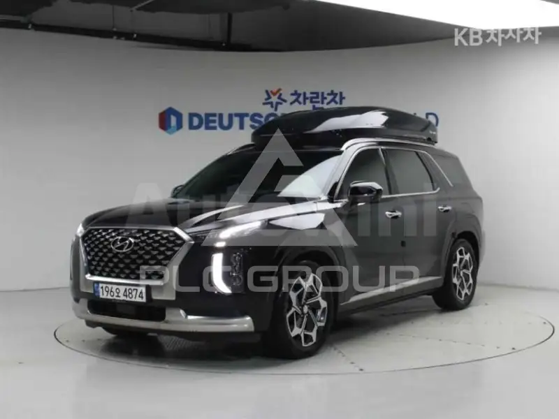2022 Hyundai Palisade