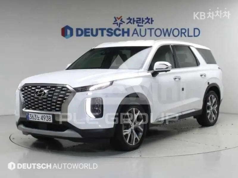 2022 Hyundai Palisade