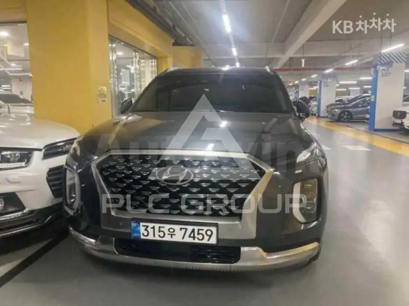 2022 Hyundai Palisade