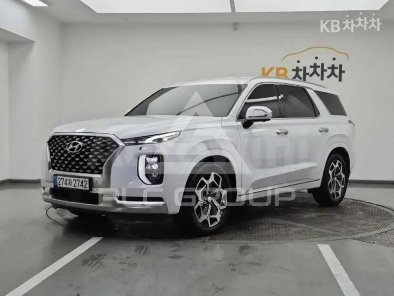 2022 Hyundai Palisade