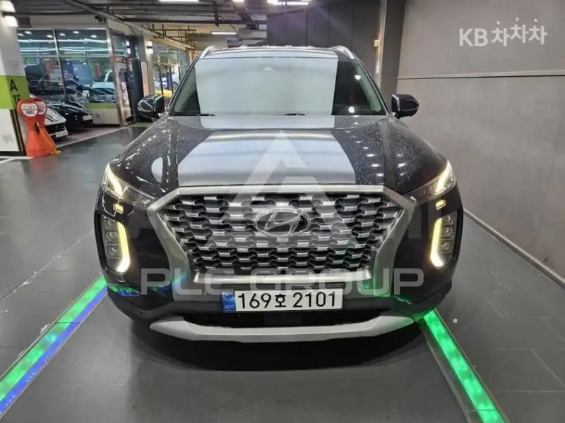 2022 Hyundai Palisade