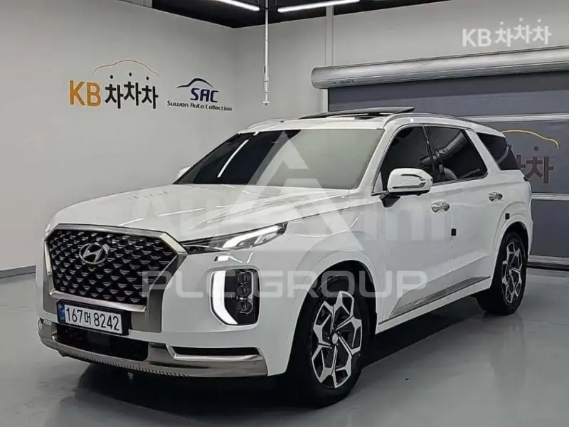 2022 Hyundai Palisade