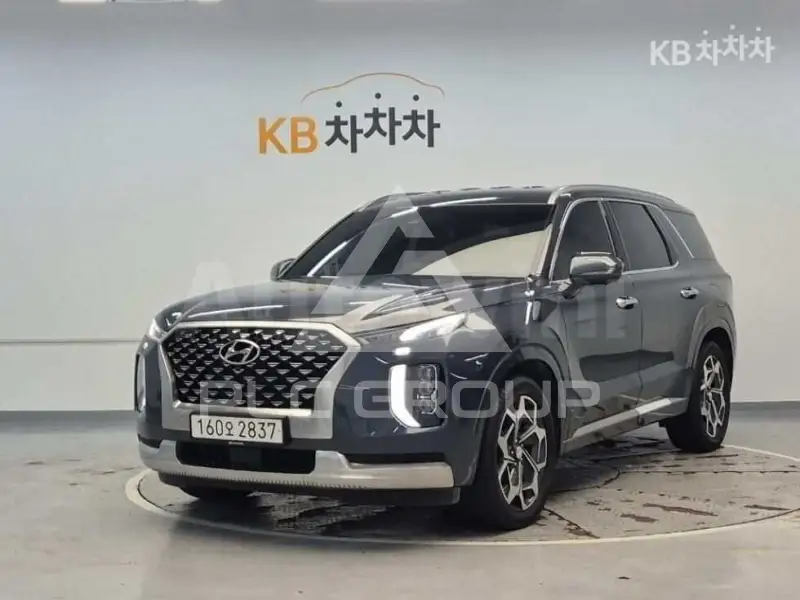 2022 Hyundai Palisade