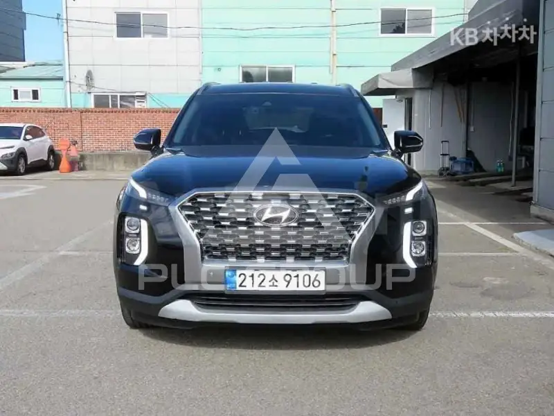 2022 Hyundai Palisade