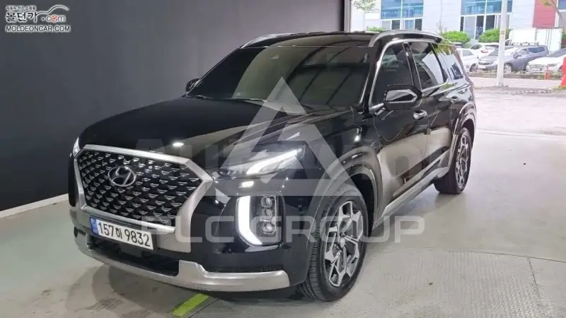 2022 Hyundai Palisade