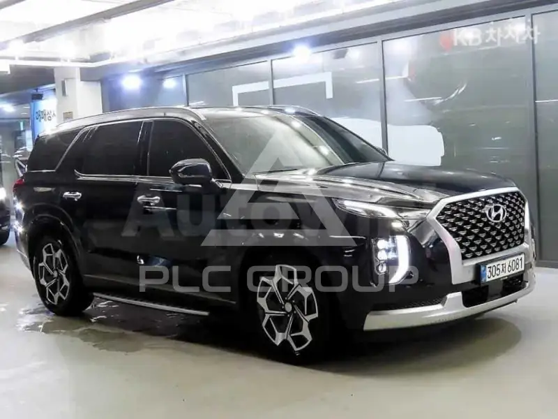 2022 Hyundai Palisade