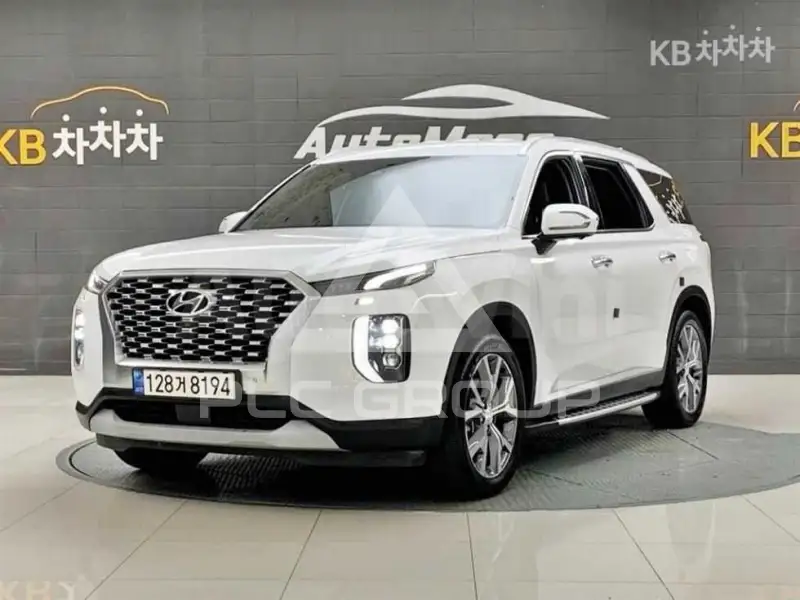 2022 Hyundai Palisade