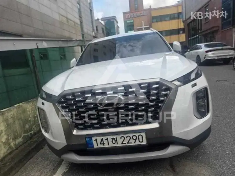 2022 Hyundai Palisade