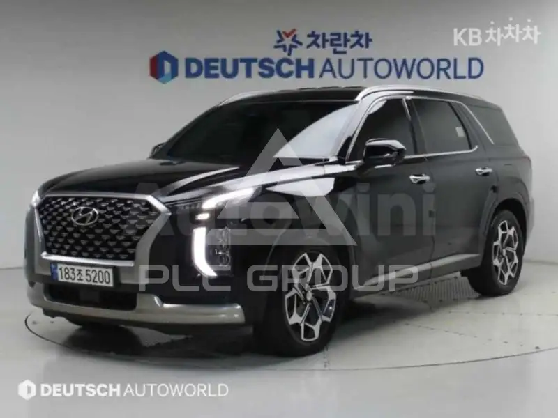2022 Hyundai Palisade