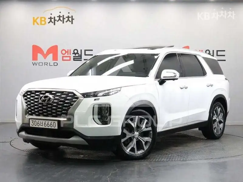2022 Hyundai Palisade