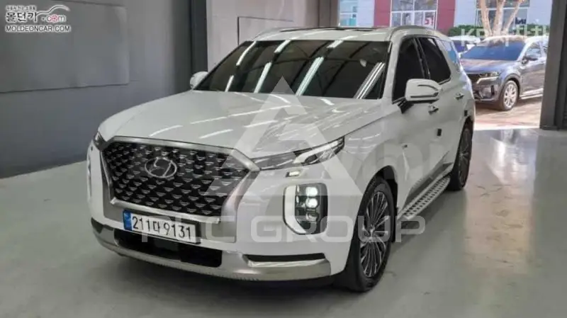 2022 Hyundai Palisade