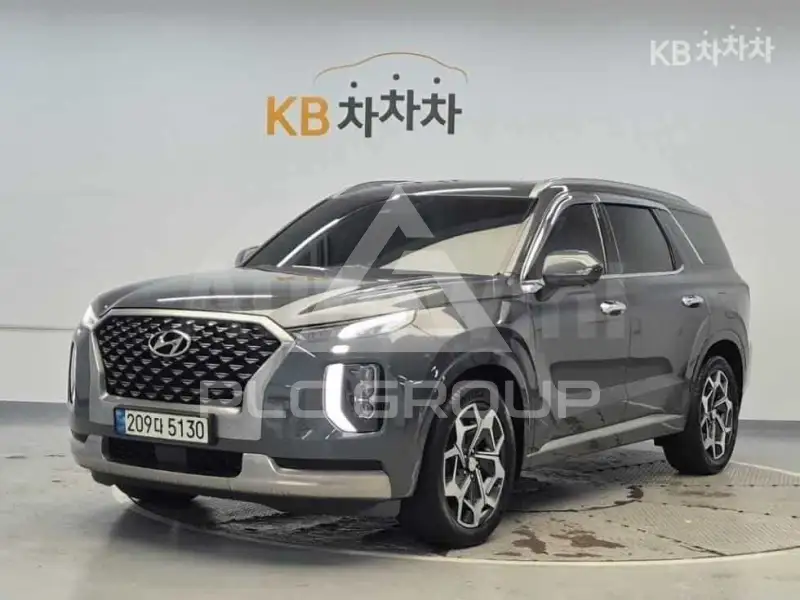 2022 Hyundai Palisade