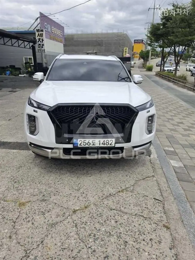 2022 Hyundai Palisade