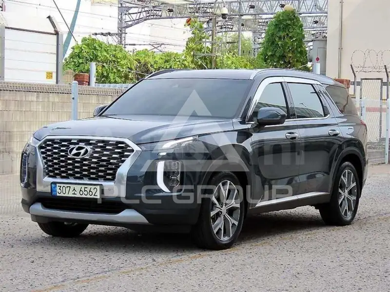 2022 Hyundai Palisade