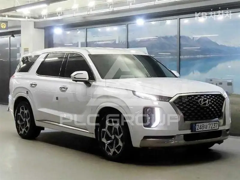 2022 Hyundai Palisade