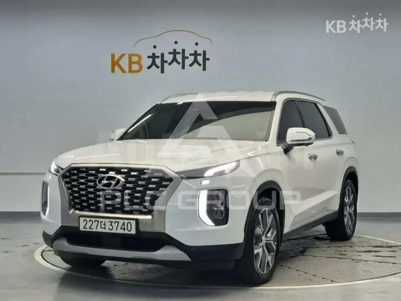 2022 Hyundai Palisade