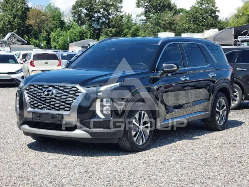 2022 Hyundai Palisade