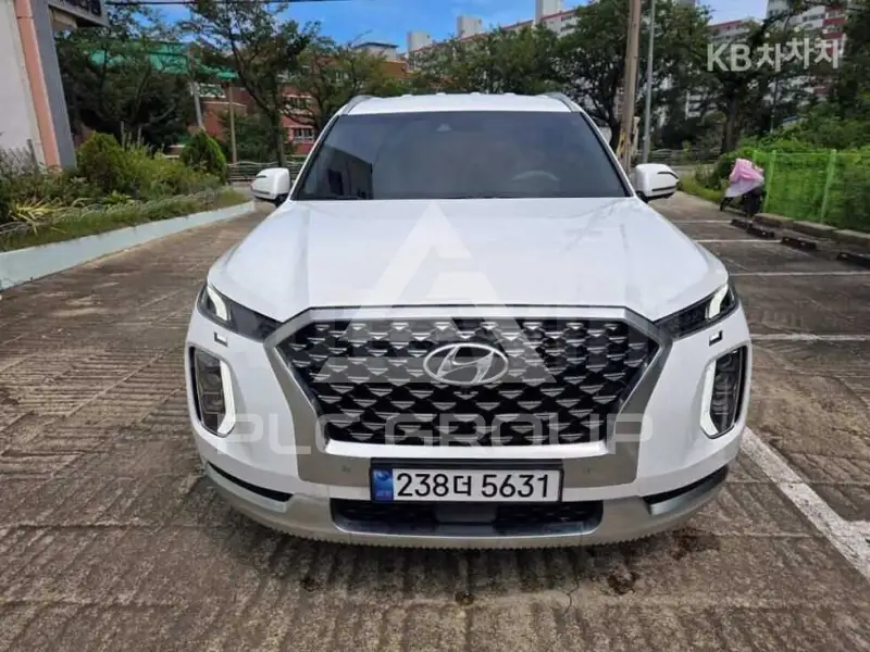 2022 Hyundai Palisade