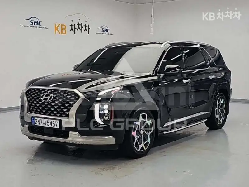 2022 Hyundai Palisade