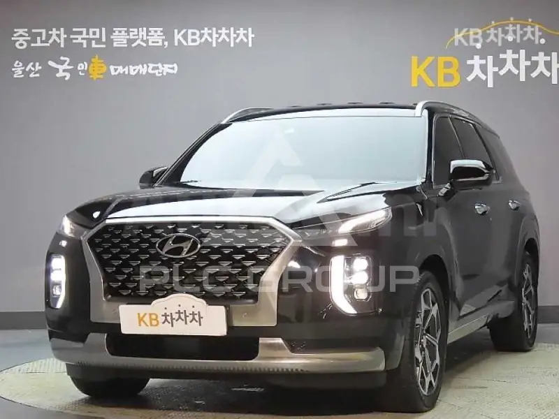 2022 Hyundai Palisade
