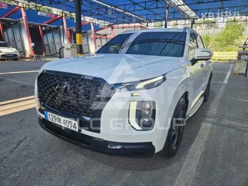 2022 Hyundai Palisade