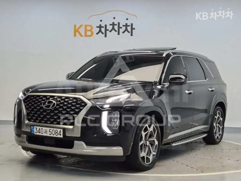 2022 Hyundai Palisade