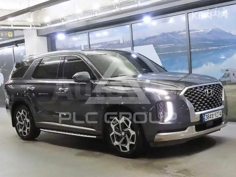 2022 Hyundai Palisade