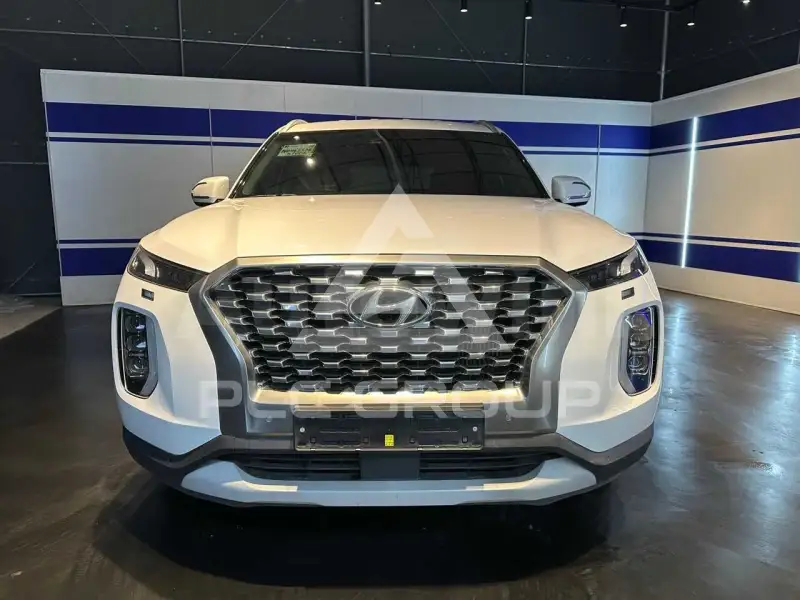 2022 Hyundai Palisade