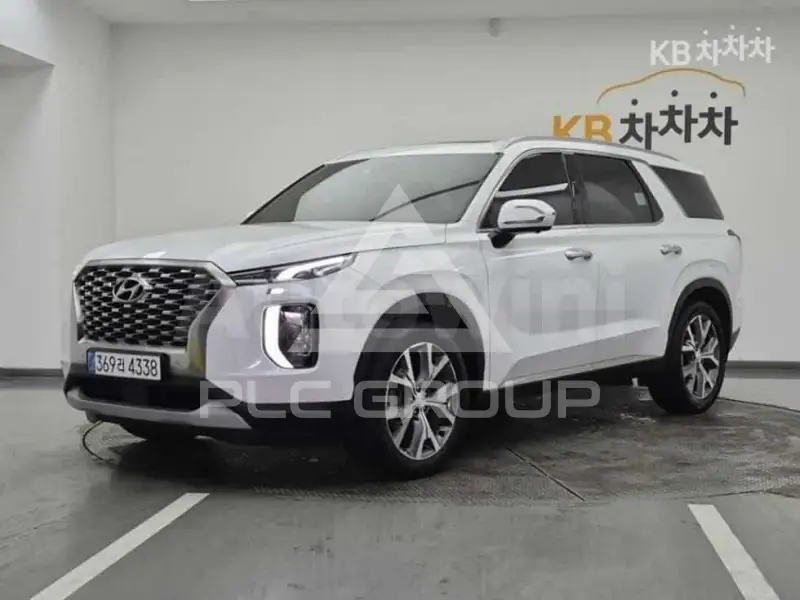 2022 Hyundai Palisade