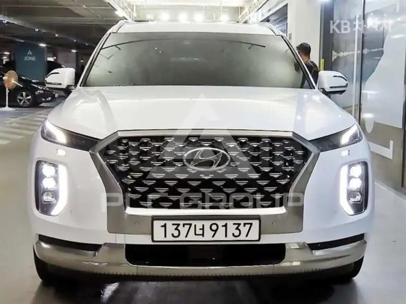 2022 Hyundai Palisade