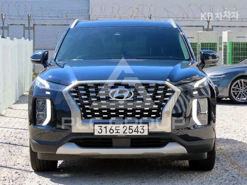 2022 Hyundai Palisade