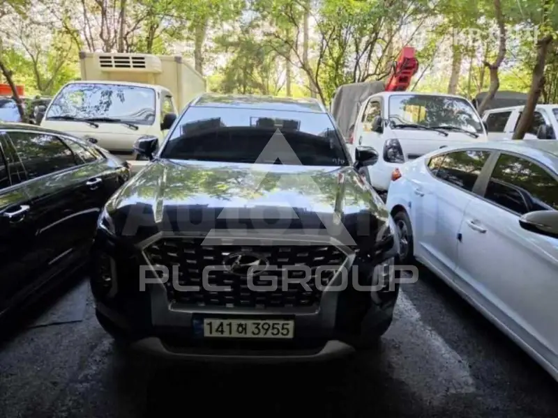 2022 Hyundai Palisade