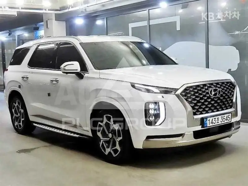 2022 Hyundai Palisade