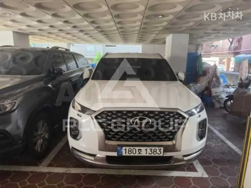 2022 Hyundai Palisade
