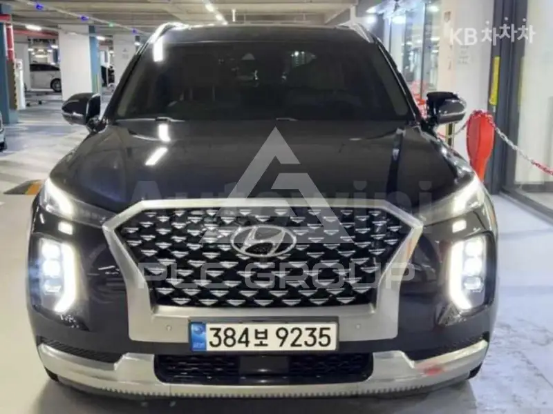 2022 Hyundai Palisade