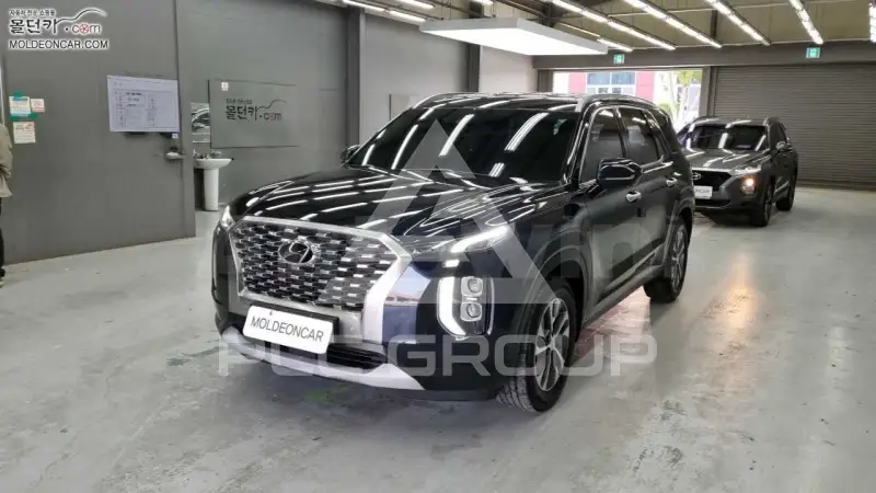 2022 Hyundai Palisade