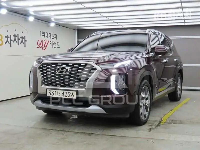 2022 Hyundai Palisade