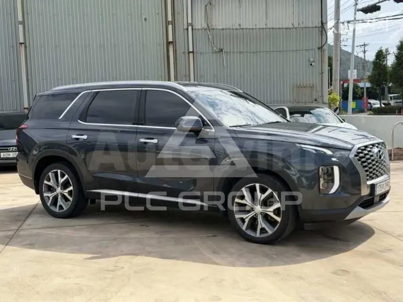2022 Hyundai Palisade