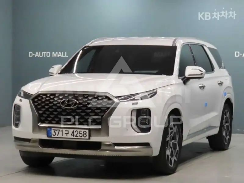 2022 Hyundai Palisade