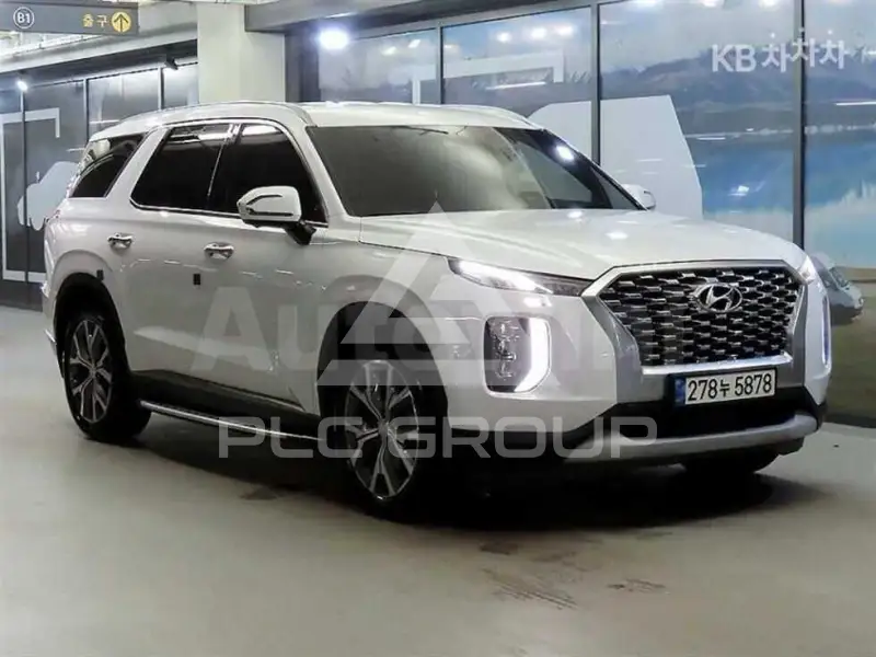 2022 Hyundai Palisade