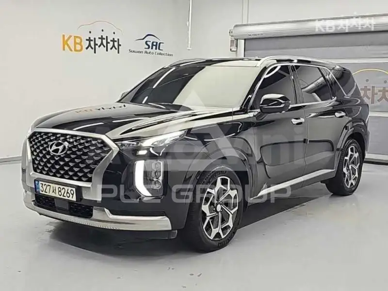 2022 Hyundai Palisade