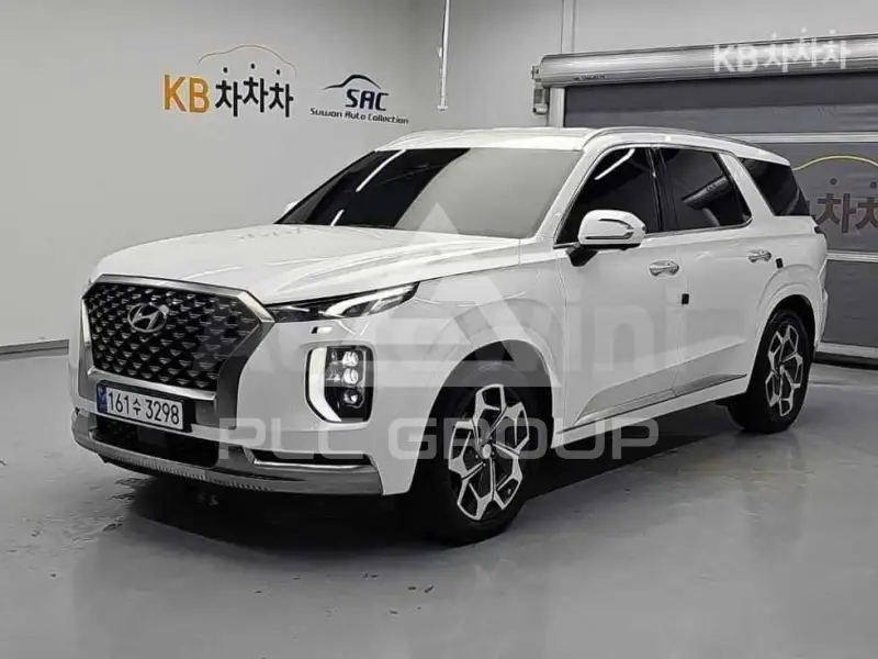 2022 Hyundai Palisade
