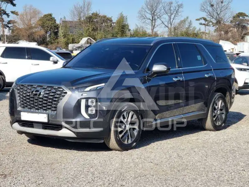 2022 Hyundai Palisade