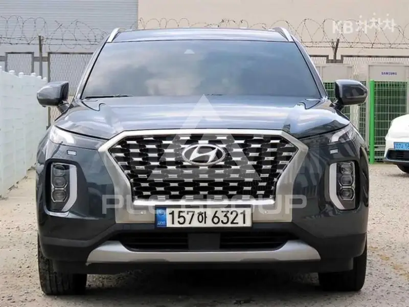 2022 Hyundai Palisade