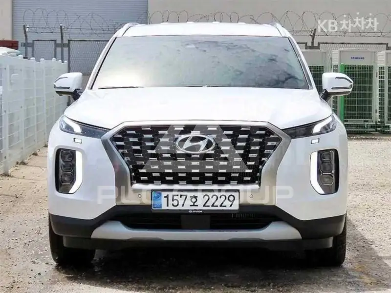 2022 Hyundai Palisade