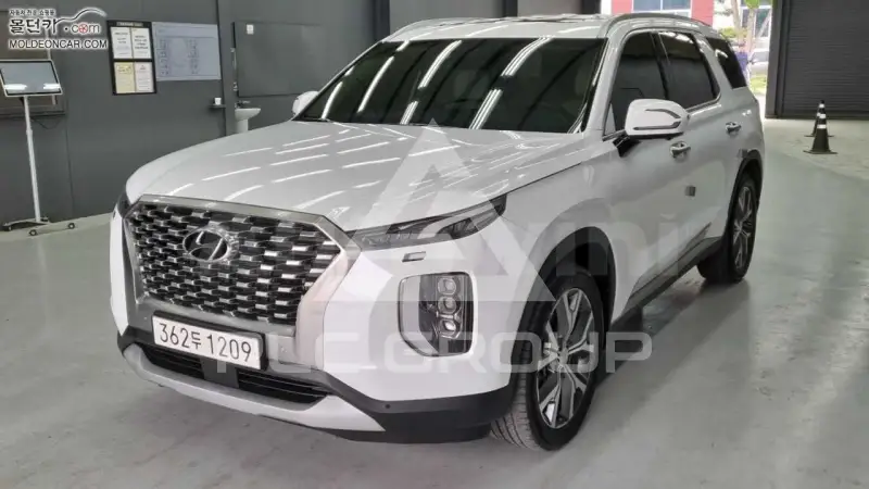 2022 Hyundai Palisade