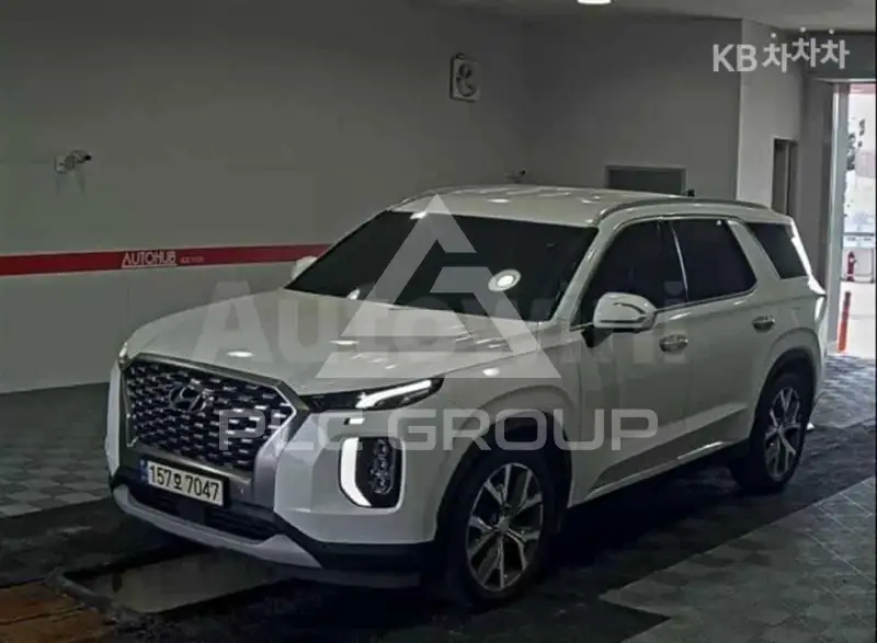 2022 Hyundai Palisade