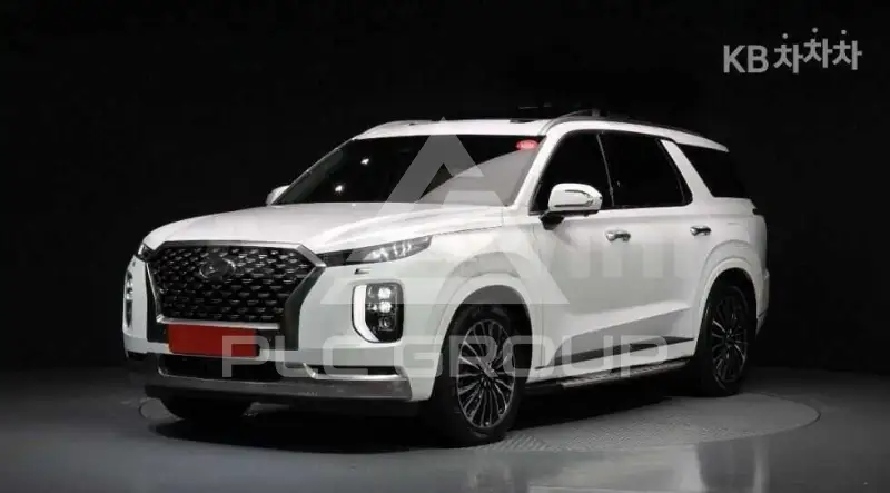 2022 Hyundai Palisade
