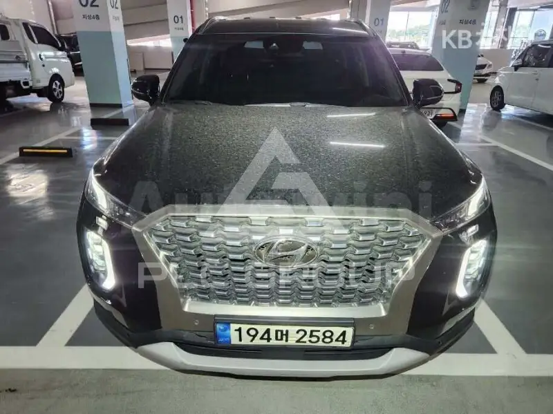 2022 Hyundai Palisade