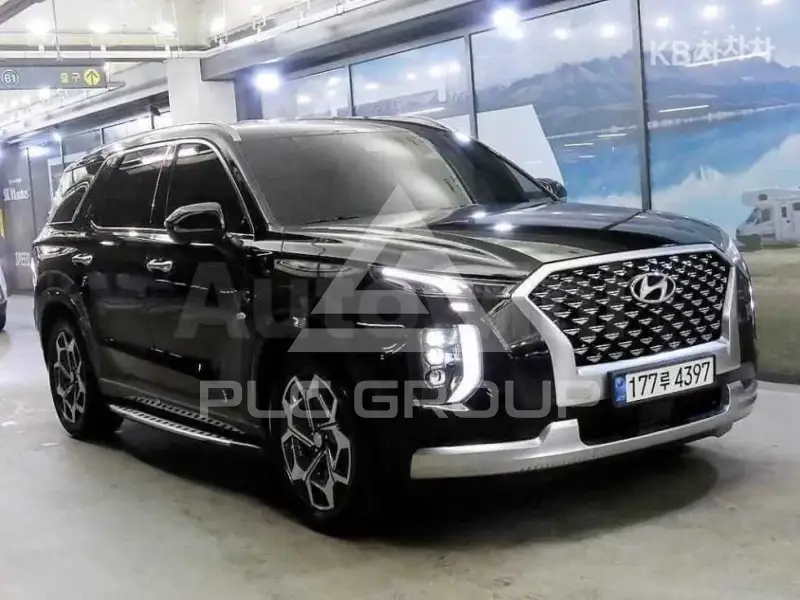 2022 Hyundai Palisade